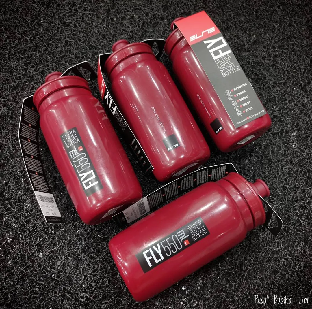 Elite Fly Ultra Light Sport Bottle