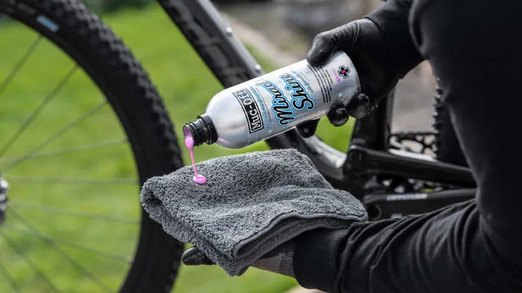 Muc-Off Miracle Shine (500ml)