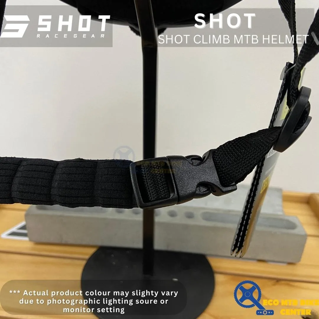 SHOT CLIMB MTB HELMET