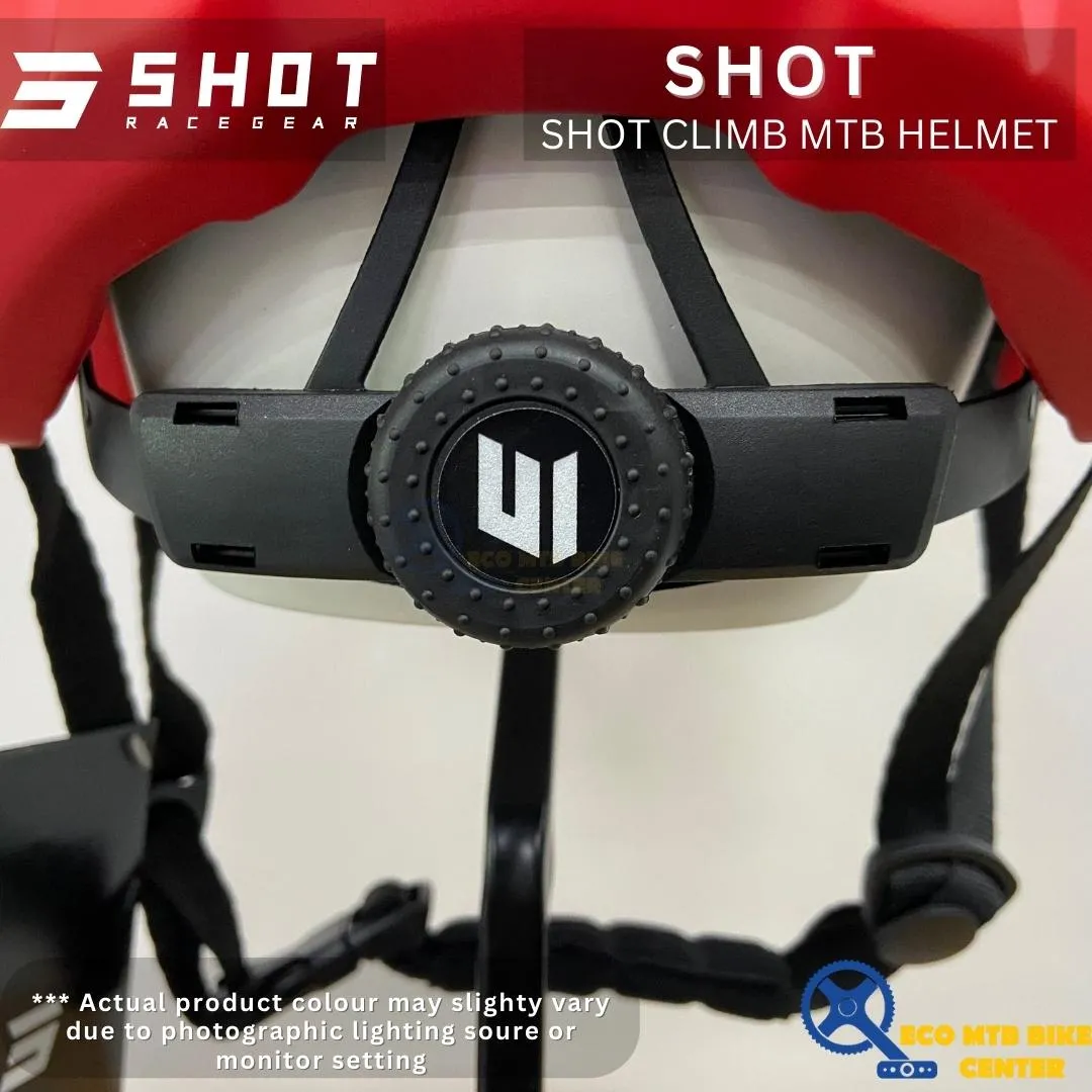 SHOT CLIMB MTB HELMET
