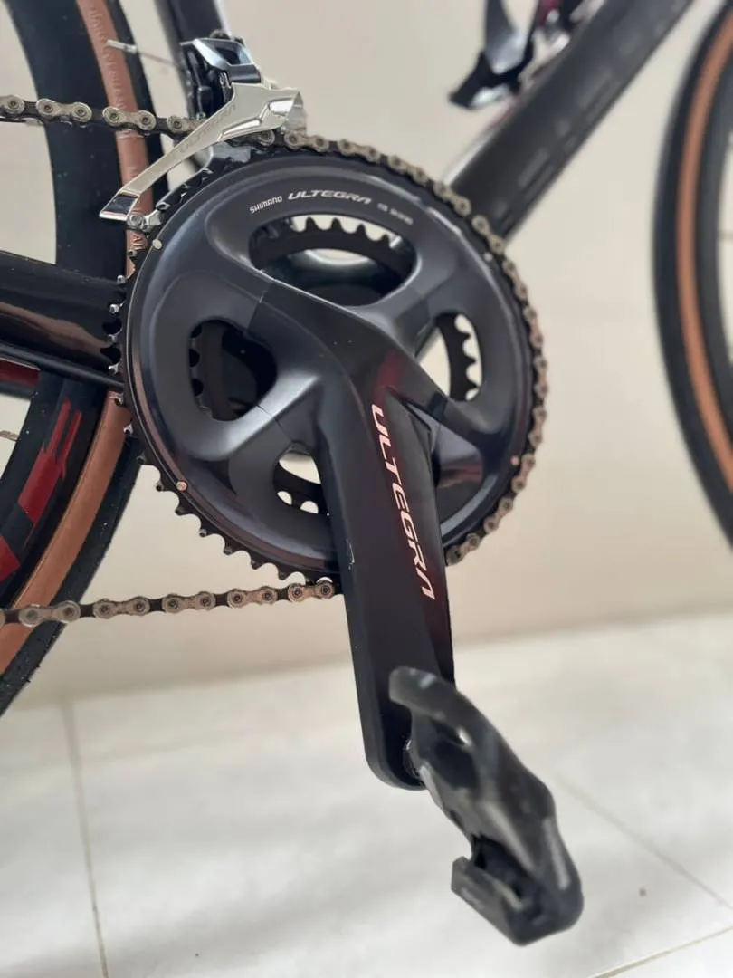 2021 Polygon Strattos S8