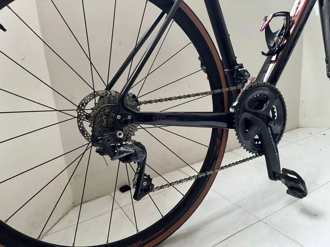 2021 Polygon Strattos S8