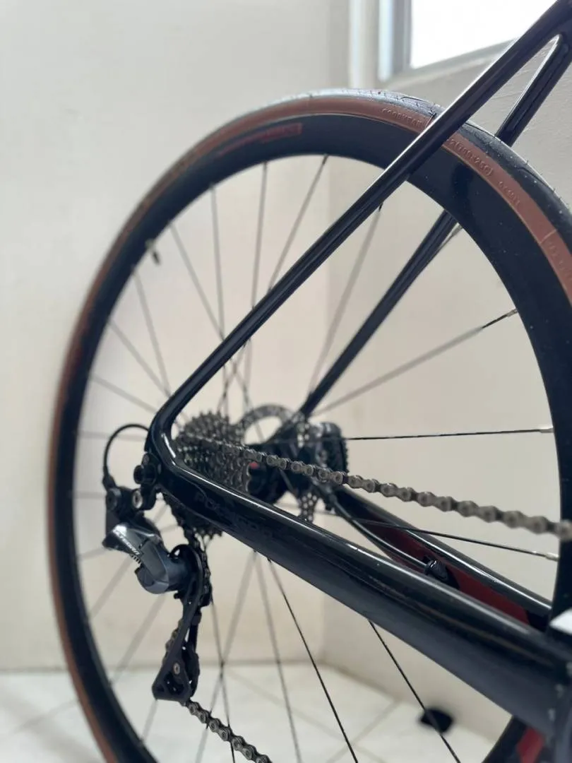 2021 Polygon Strattos S8