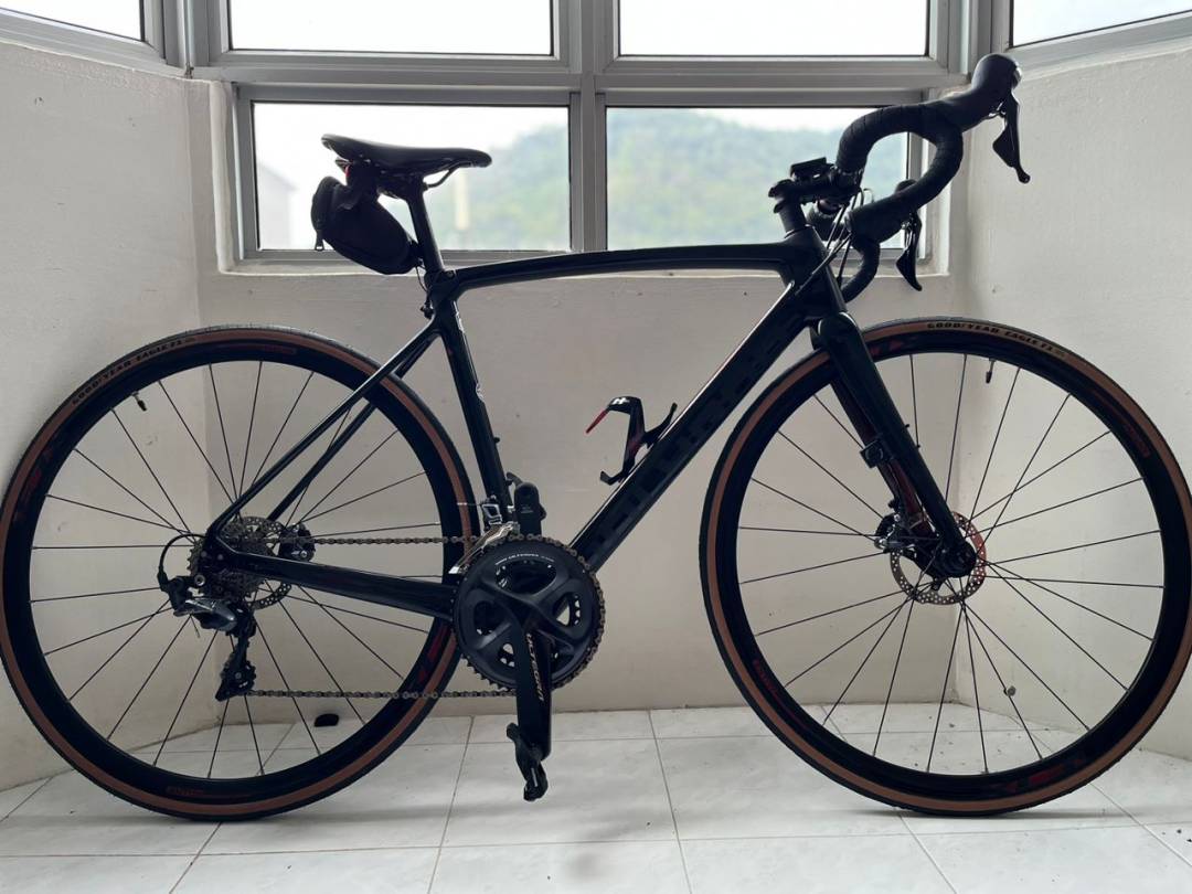 2021 Polygon Strattos S8