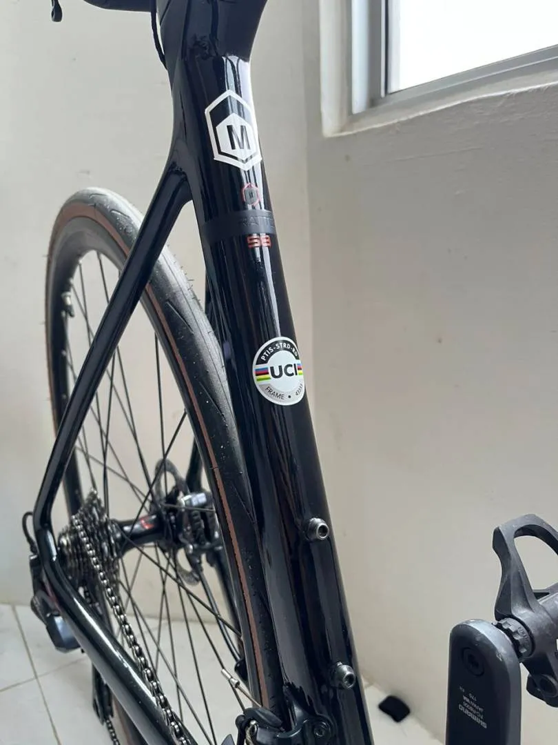 2021 Polygon Strattos S8