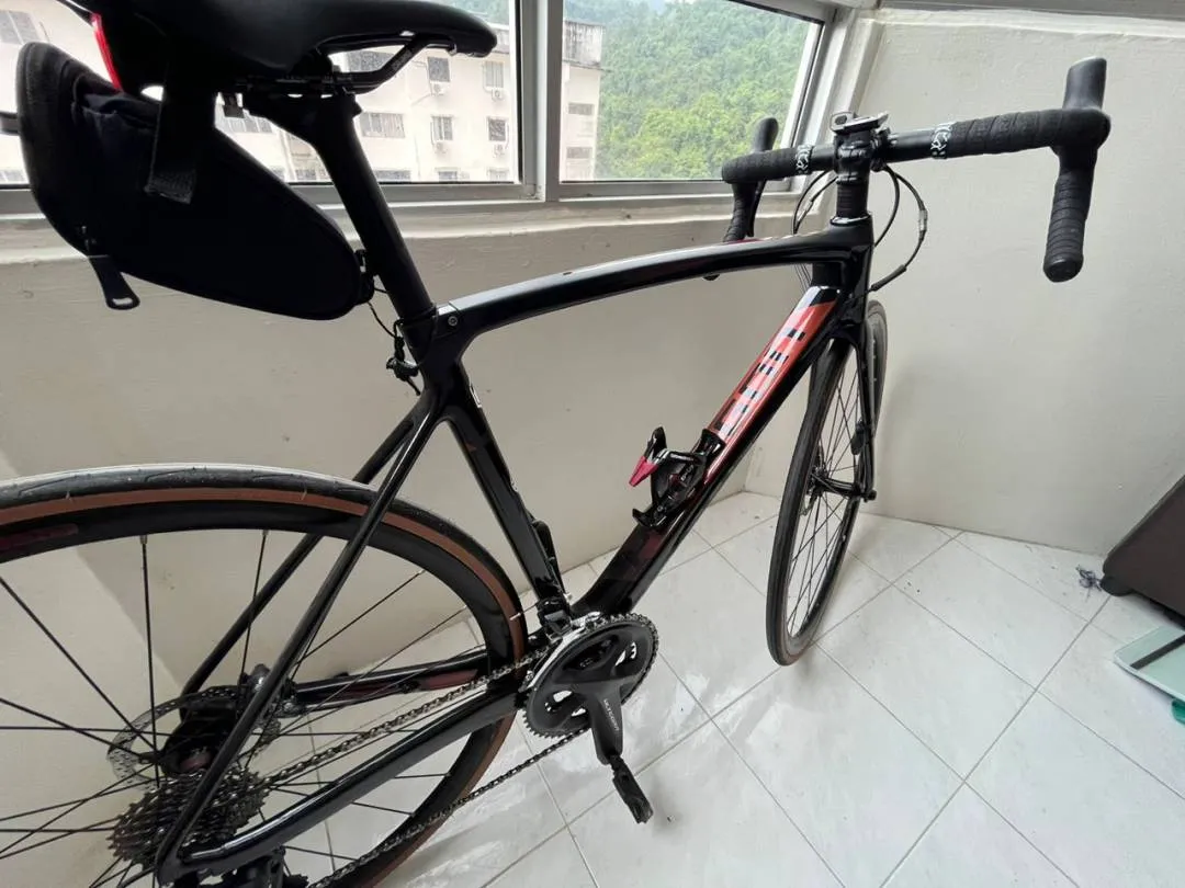 2021 Polygon Strattos S8
