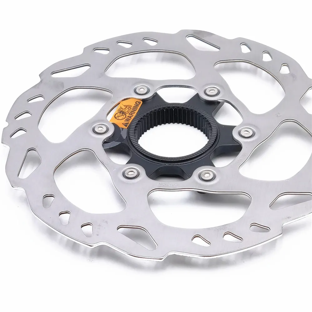 SHIMANO SLX 105 Series SM-RT70 Disc Brake Center Lock Rotor Ice Tech 140mm 160mm rt70