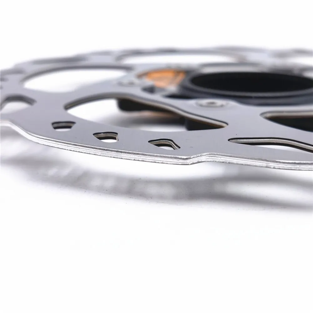 SHIMANO SLX 105 Series SM-RT70 Disc Brake Center Lock Rotor Ice Tech 140mm 160mm rt70