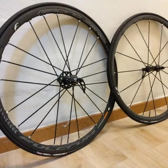Fulcrum Racing Zero C15