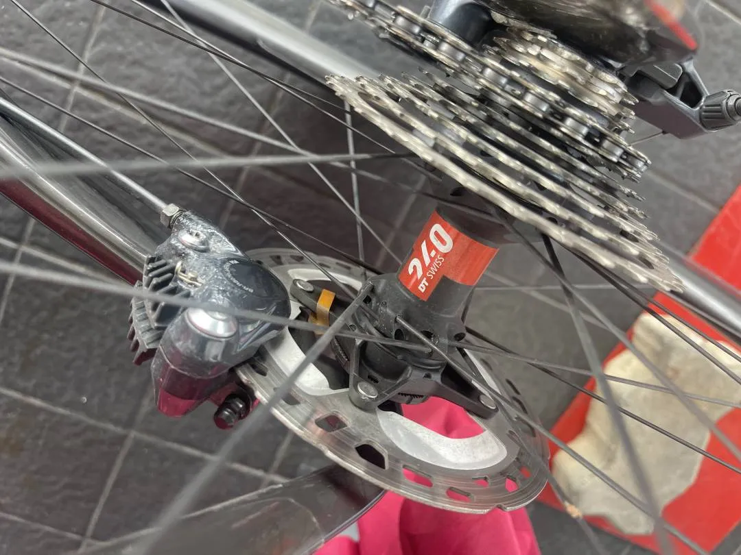 Possible evo SL 40mm Dt240 exp hub
