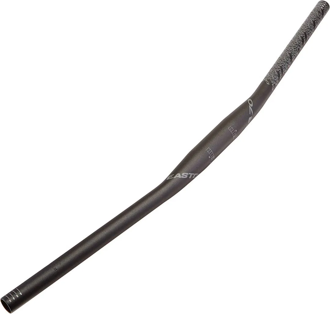 Easton EA70 Alloy XC MTB Bicycle Flat Bar Handlebar 720mm 9Â° Backsweep