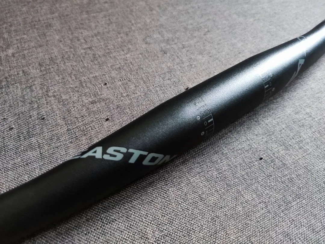 Easton EA70 Alloy XC MTB Bicycle Flat Bar Handlebar 720mm 9Â° Backsweep