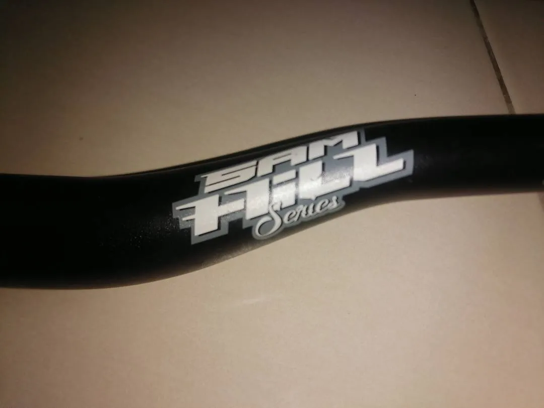Nukeproof Sam Hill Series Handlebar