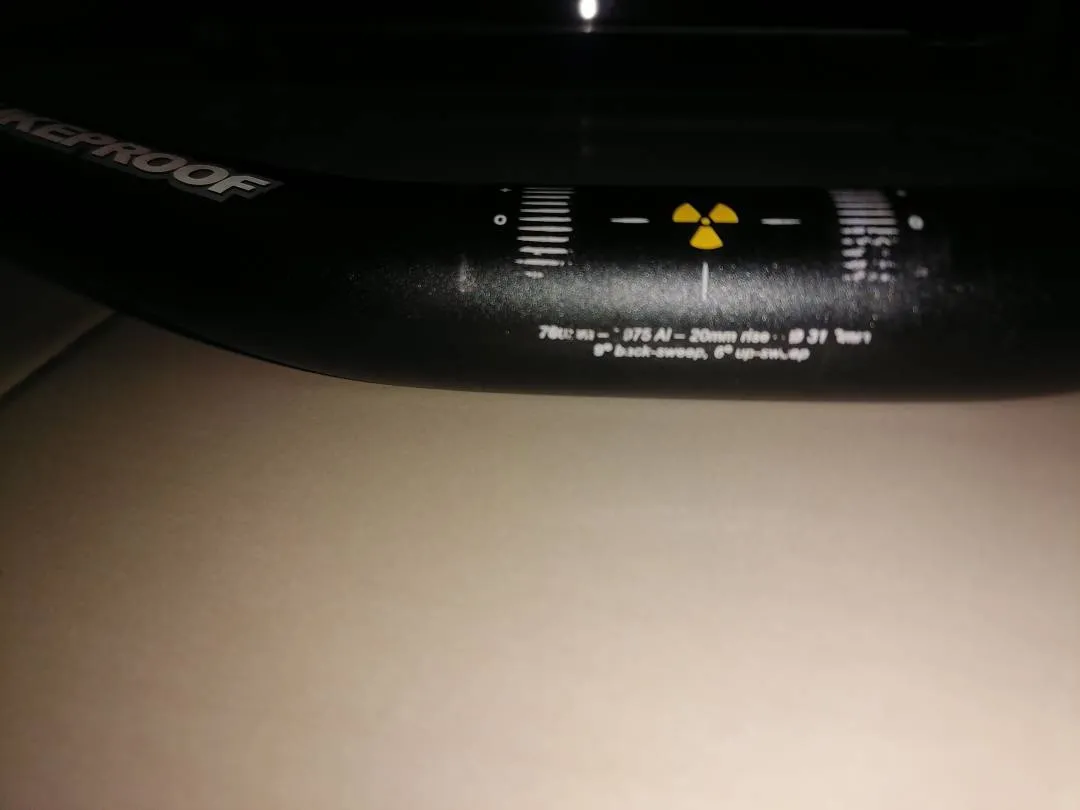 Nukeproof Sam Hill Series Handlebar
