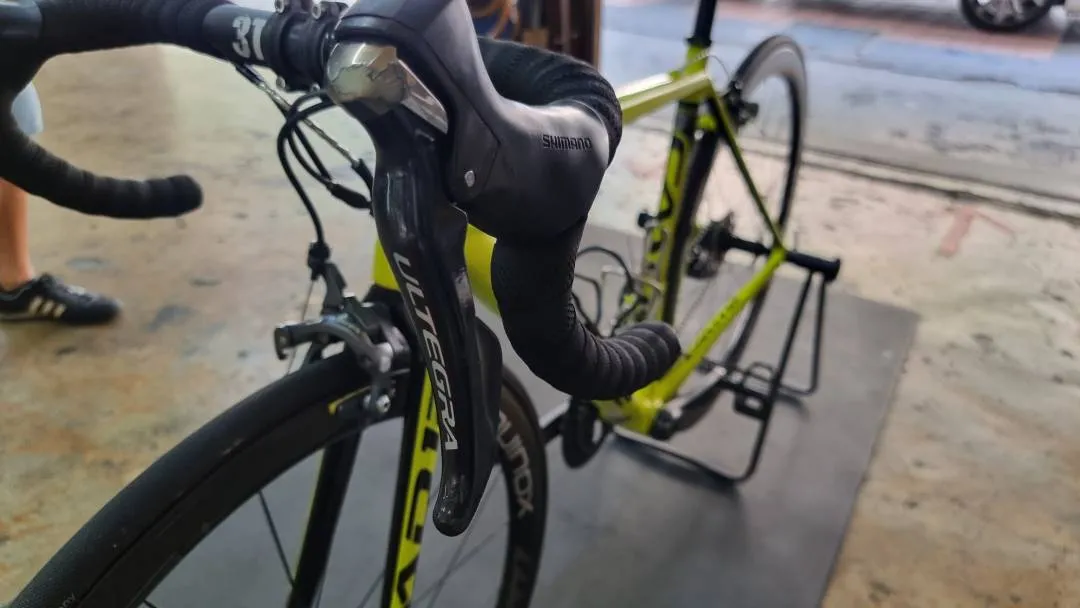 Cannondale Caad 12 , Ultegra 11 speed r6800