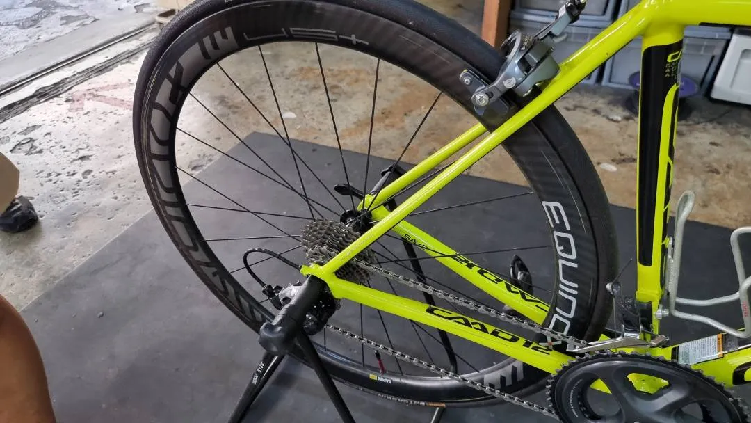 Cannondale Caad 12 , Ultegra 11 speed r6800
