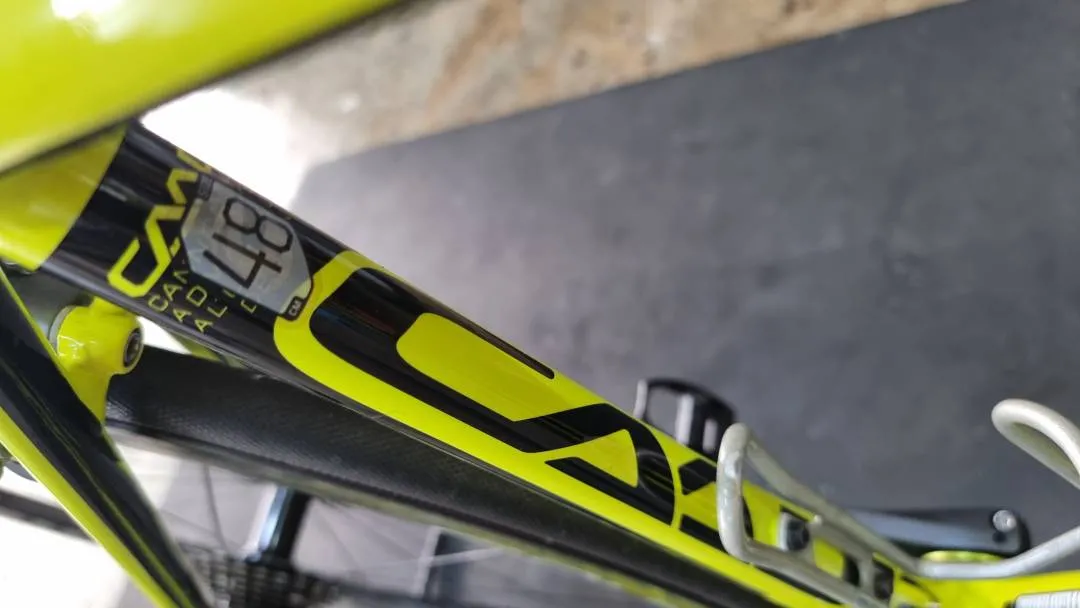 Cannondale Caad 12 , Ultegra 11 speed r6800