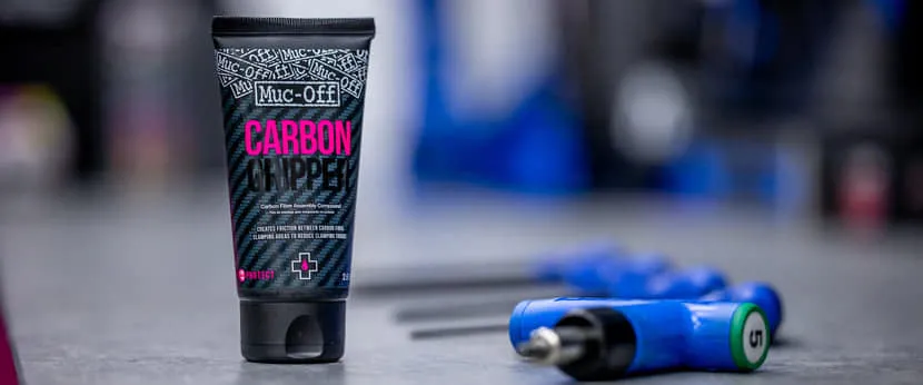 Muc-Off Carbon Gripper (75g)