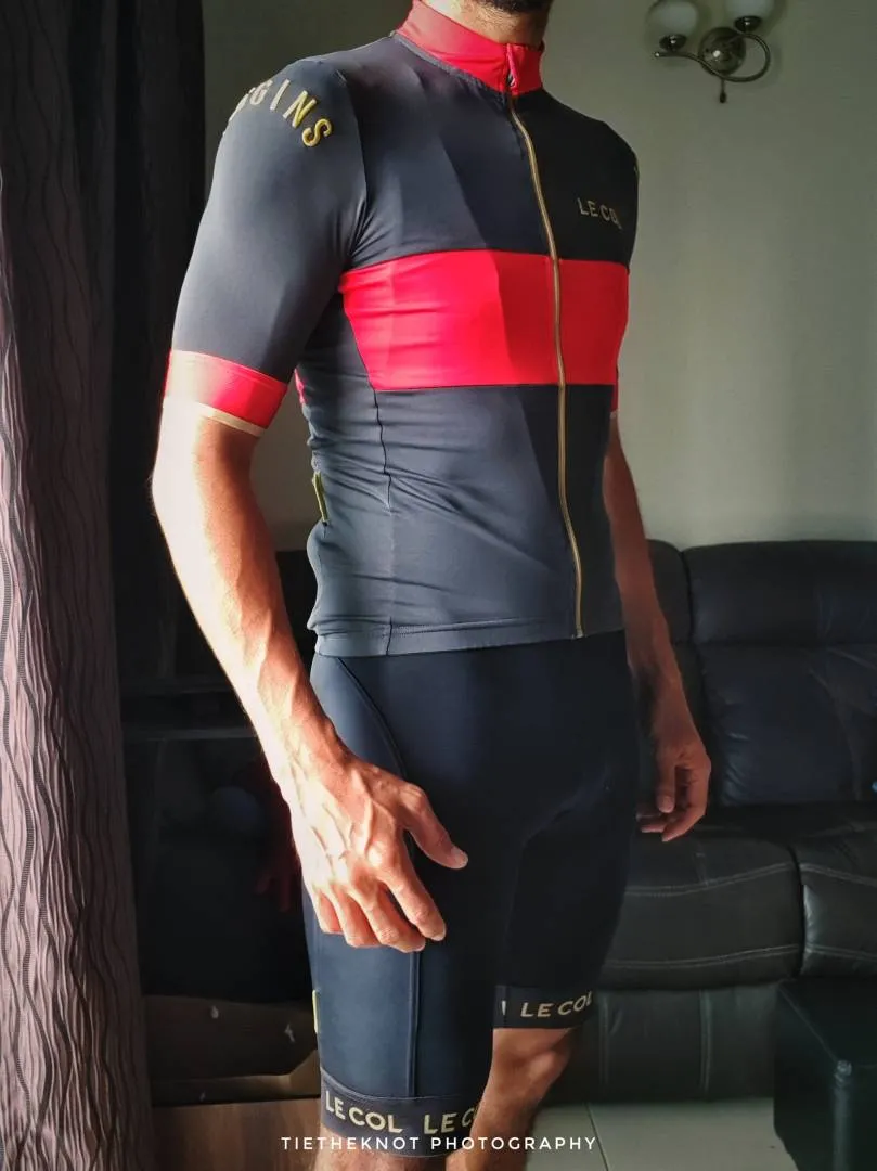 Cycling Jersey &amp; Bib Lecol by Wiggins Hors