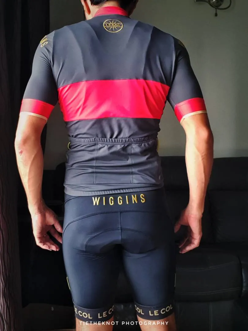 Cycling Jersey &amp; Bib Lecol by Wiggins Hors