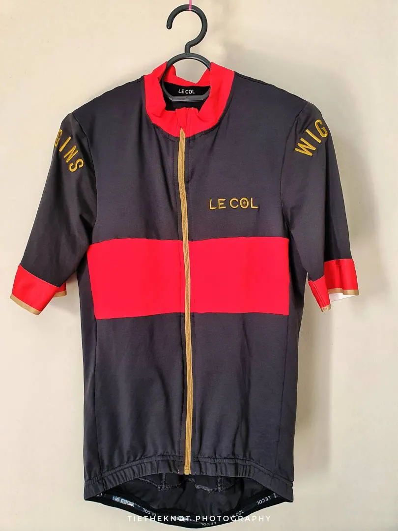 Cycling Jersey &amp; Bib Lecol by Wiggins Hors