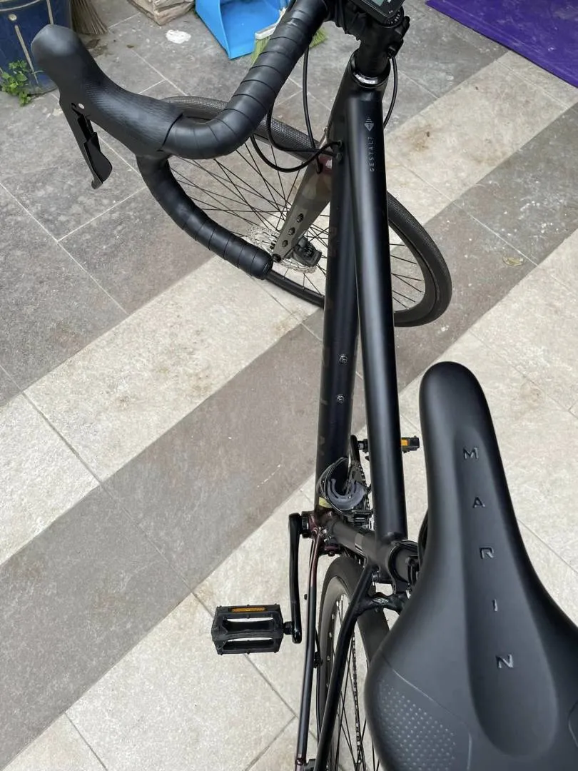 2022 Marin Gestalt 2.5
