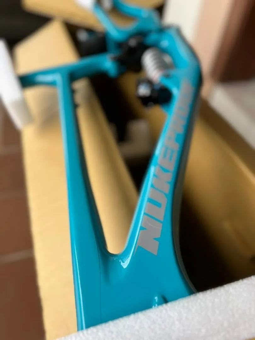 Nukeproof Giga 297 frame - Size XXL
