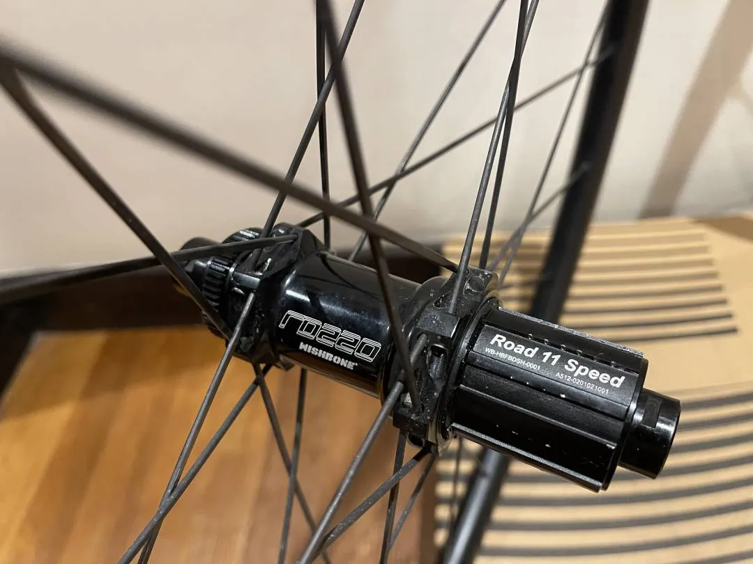 WISHBONE FALCON DISC 30mm