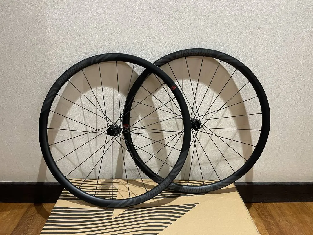 WISHBONE FALCON DISC 30mm
