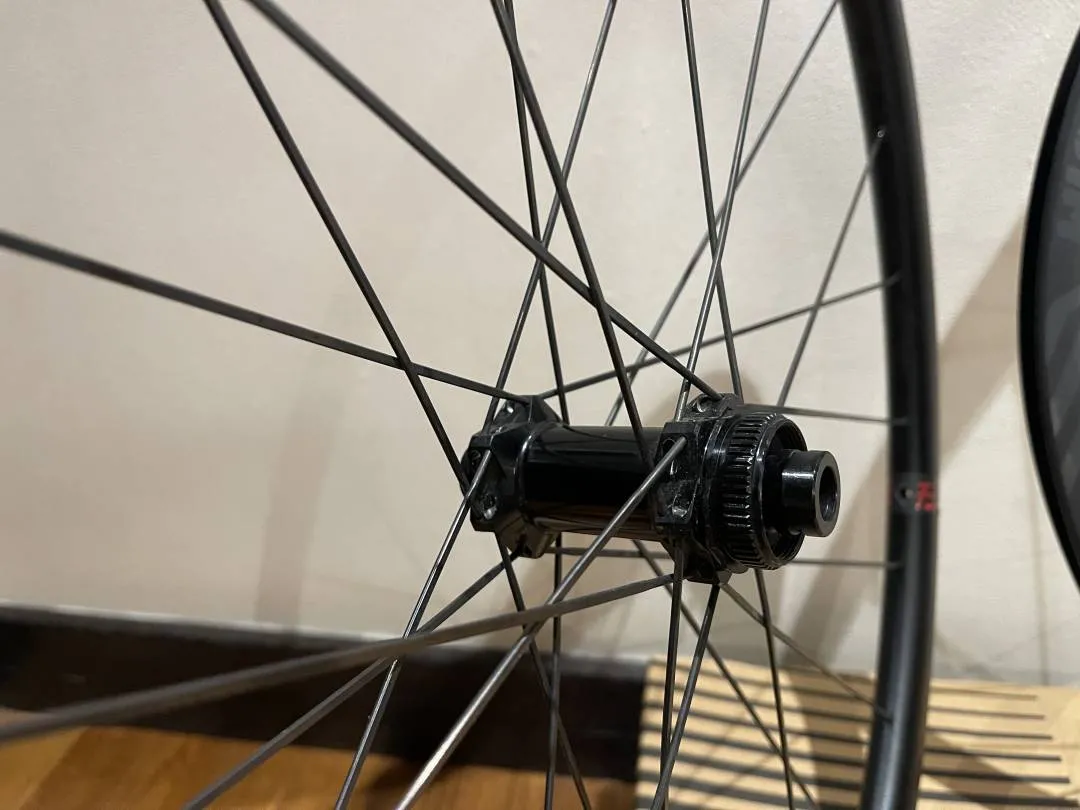 WISHBONE FALCON DISC 30mm