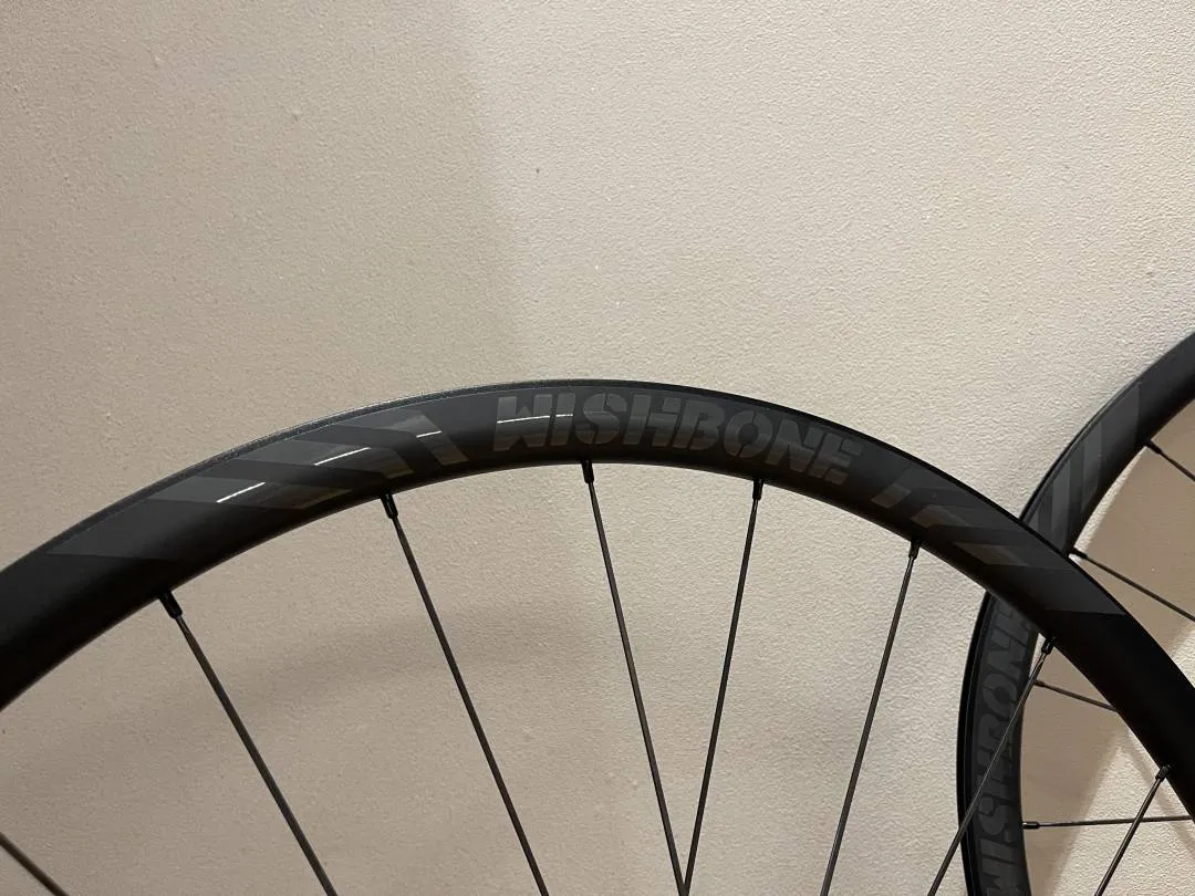 WISHBONE FALCON DISC 30mm