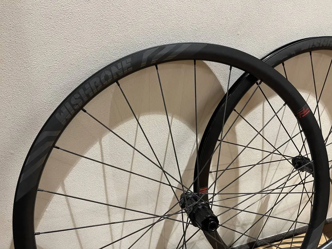 WISHBONE FALCON DISC 30mm