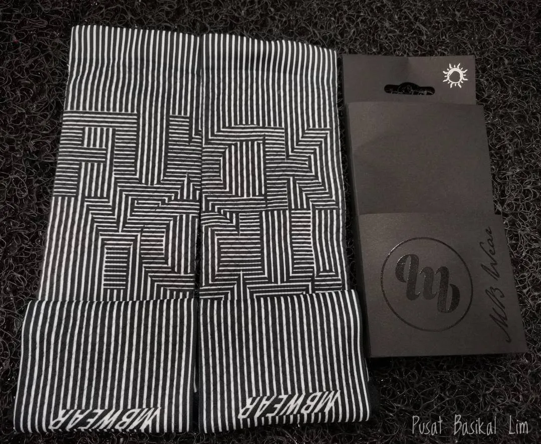 MB Wear Cycling Sock