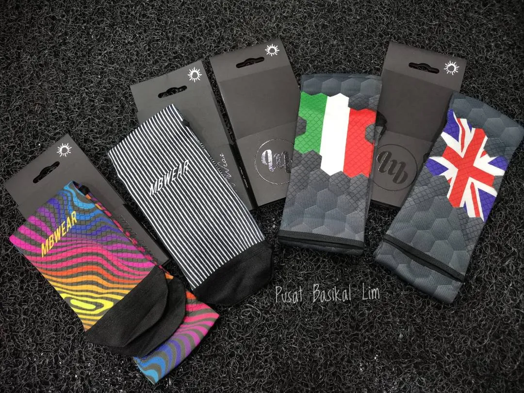 MB Wear Cycling Sock