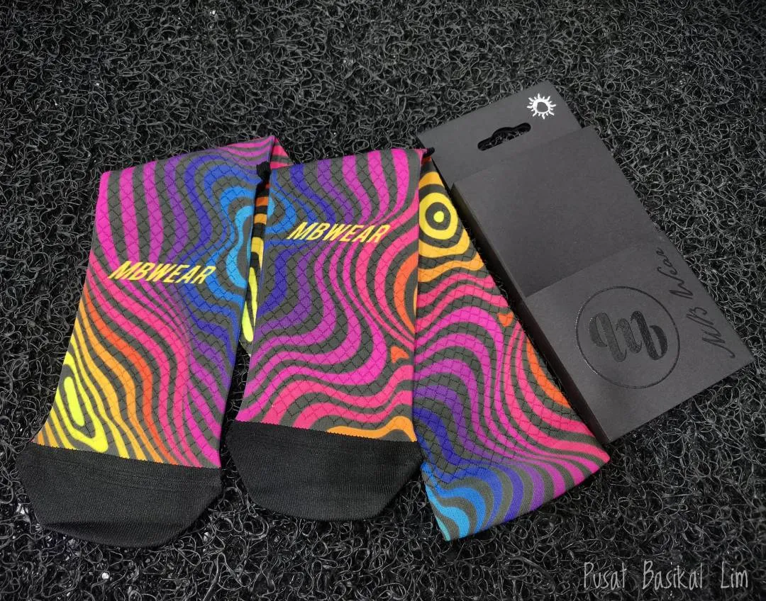 MB Wear Cycling Sock