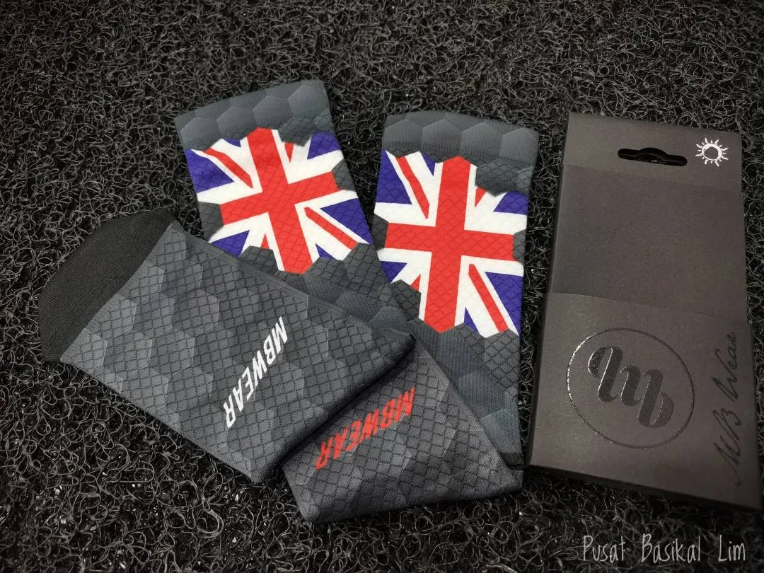 MB Wear Cycling Sock