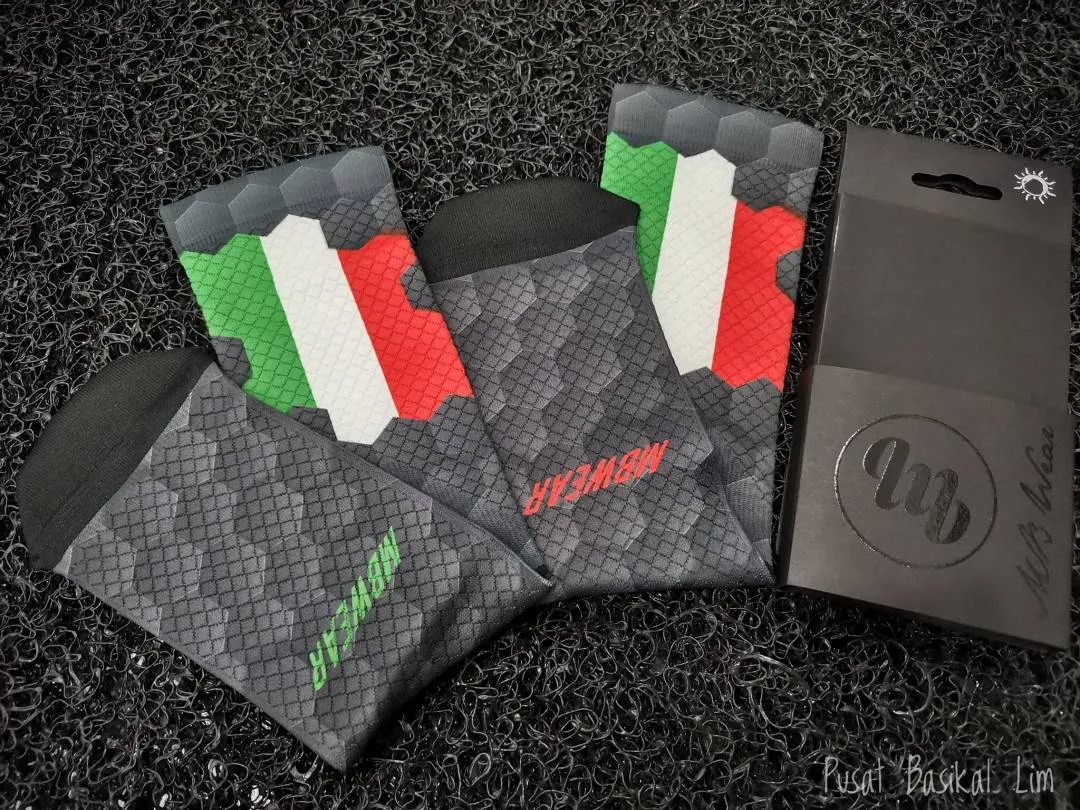 MB Wear Cycling Sock