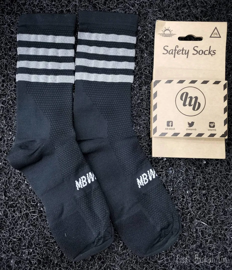 MB Wear Safety Sock