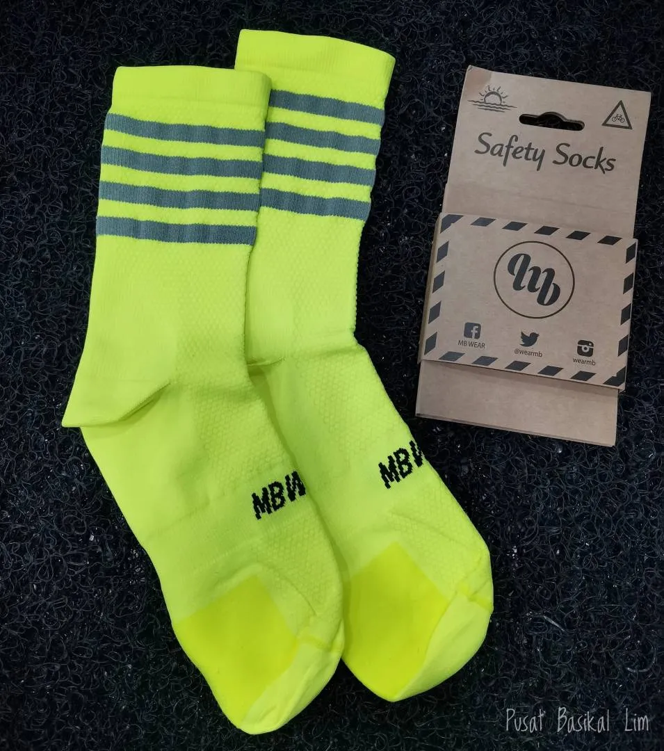 MB Wear Safety Sock