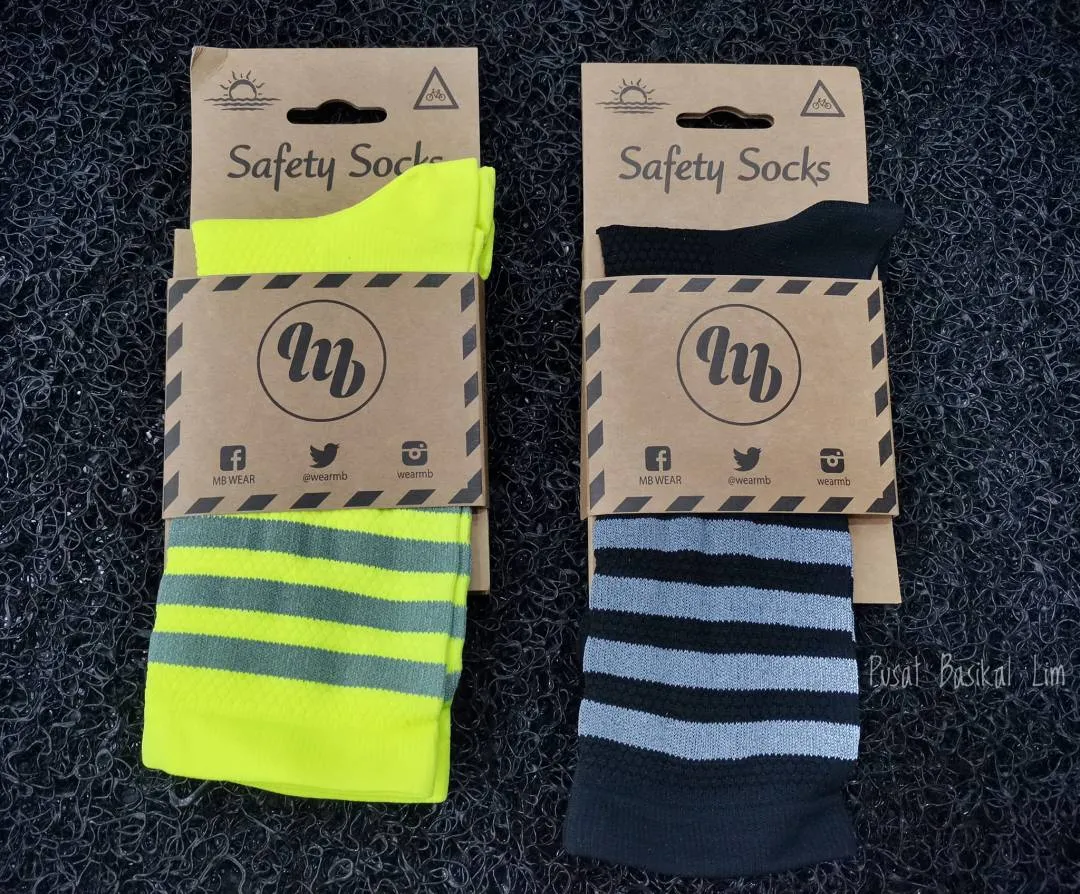 MB Wear Safety Sock