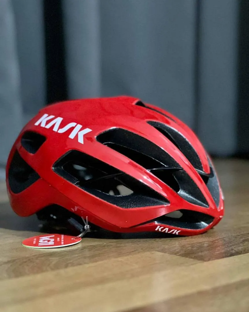 #Kask_Protone Cycling Helmet