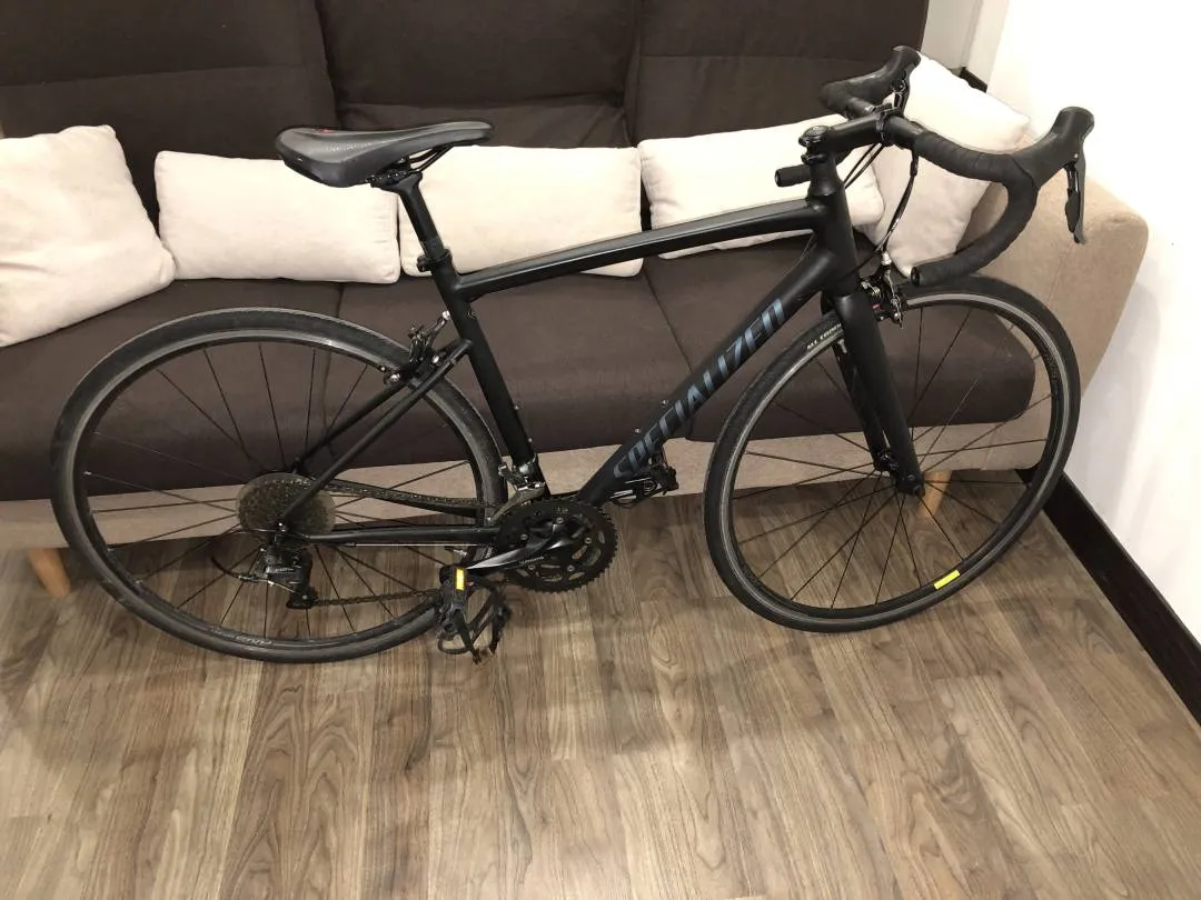 2020 Specialized Allez E5, frame 54cm