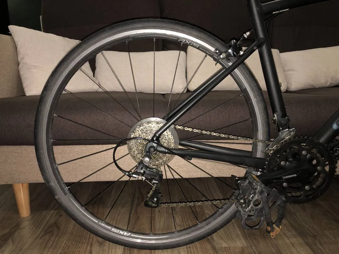 2020 Specialized Allez E5, frame 54cm
