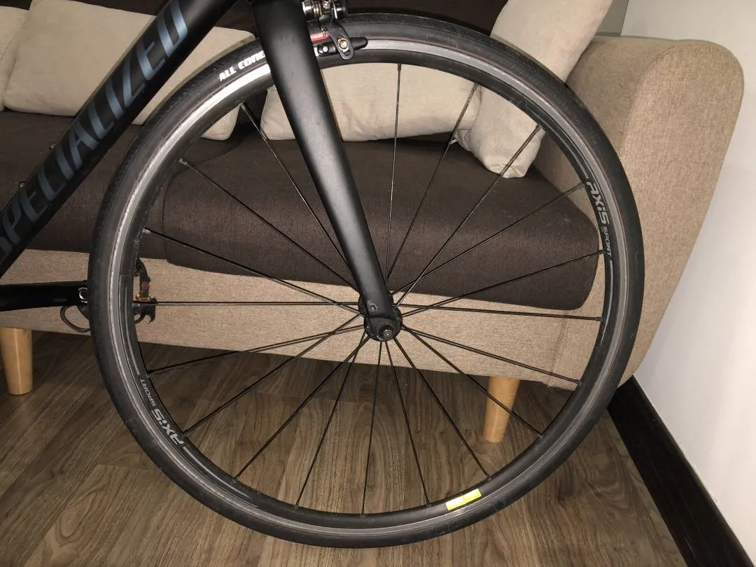 2020 Specialized Allez E5, frame 54cm
