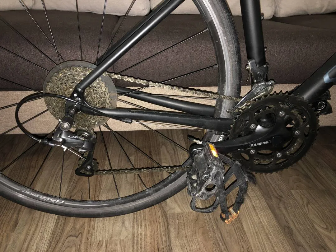 2020 Specialized Allez E5, frame 54cm
