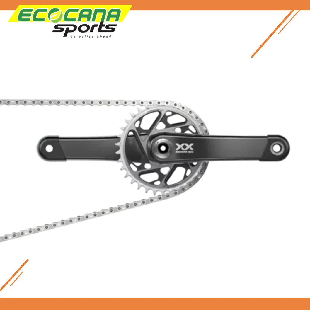 SRAM XX SL EAGLE AXS TRANSMISSION GROUPSET 12S 165 34T