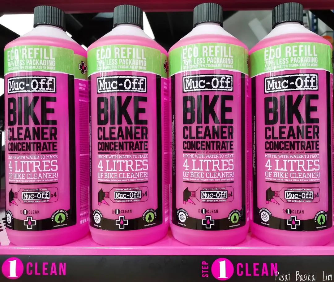 Muc-Off  Bike Cleaner Concentrate 1Litre