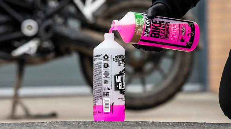 Muc-Off  Bike Cleaner Concentrate 1Litre