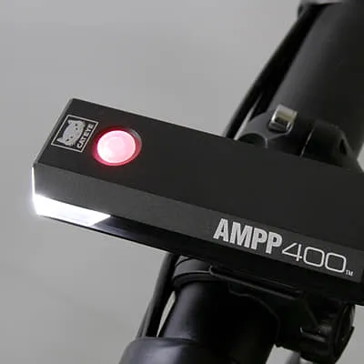 Cateye AMPP400 Headlight