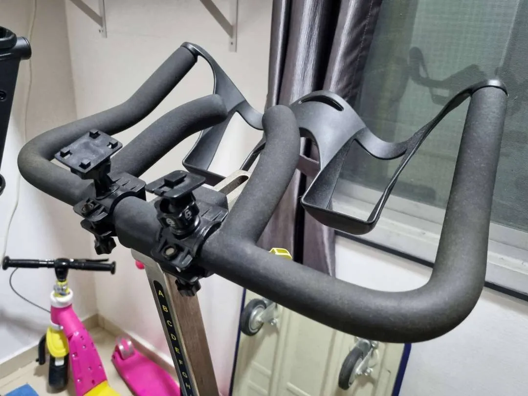 spinning bike